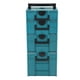 thumbnail image 1 of Caja De Herramientas Portátil, Caja De Herramientas Con Diseño De Cajón De Doble Manija ABS De Gran Capacidad Para Sujetadores, 1 of 8