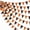 Black Orange, variant on 32Ft Orange Black Halloween Party Decorations Spider Skull Bats Fabric Pennant Banner Triangle Flag Bunting Garland Streamers for Halloween Trick or Treat Birthday Wedding  Party Supplies