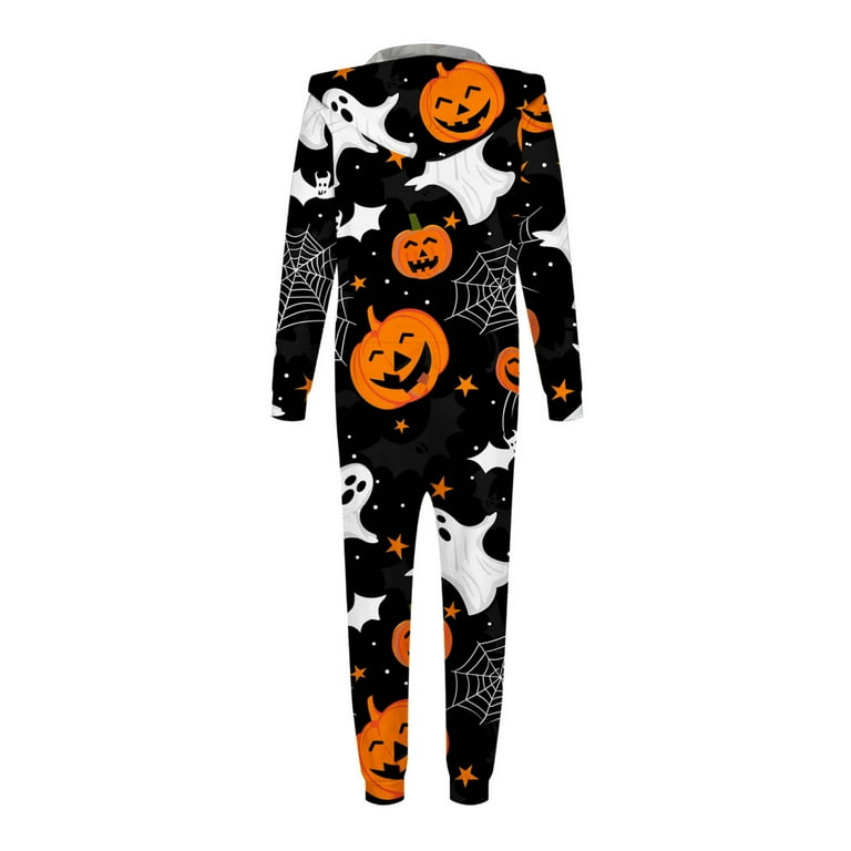 WXLWZYWL Family Halloween Pajamas Matching Sets Halloween Costumes