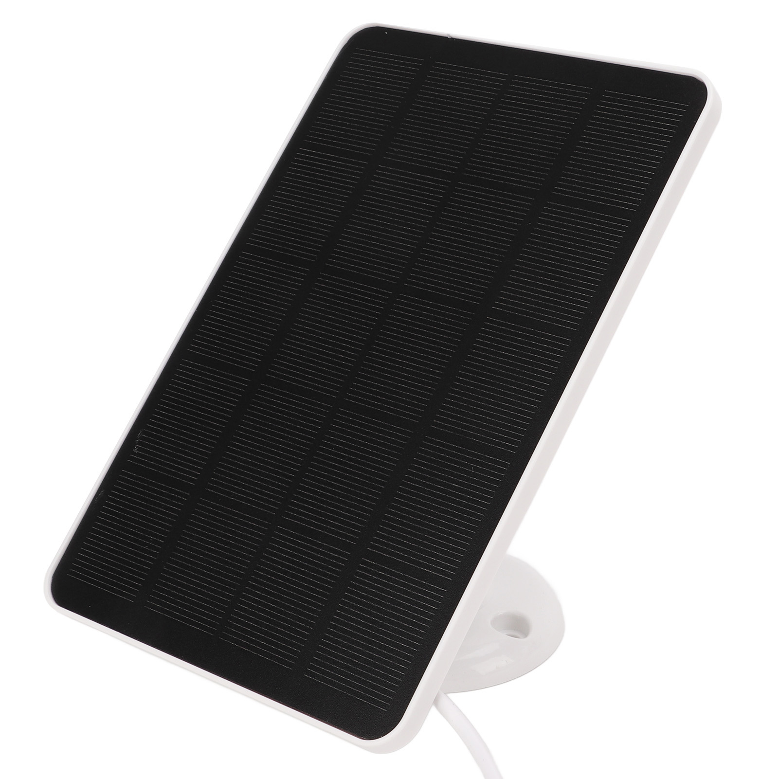 Solar Charging Panel Monocrystalline Silicon 4W 5V with Charging Cable ...