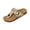 Camouflage, variant on Polka Dot Flip Flops Womens, Adjustable Strap Thong Sandals, Open Toe Beach Shoes, Flip Flops for Women - Vegan Leather and Handmade Thong Sandals for Women, Camouflage 5.5