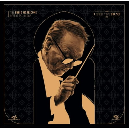 Ennio Morricone - Ennio Morricone Desert TV Trilogy Soundtrack - Music & Performance - Vinyl