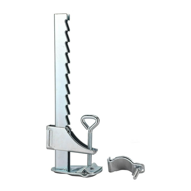 Aluminum Alloy Weatherproof Steel Parasol Holder, Balcony Clamp For Sunshade, Rustproof And Dustproof, Suitable For Umbrella Or Sunshade, Adjustable