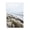 Beach Reeds Shoreline, variant on Stupell Industries Contemporary Beach Reeds Landscape White Framed Giclee Art, 11 x 14, by Incado
