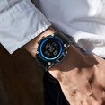 thumbnail image 2 of Digital Watches Big Dial Multifunction Chronograph Outdoor Waterproof Sport Wrist Watch, 2 of 11