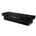 thumbnail image 4 of Lund 7511101 Black 70" Slimline Full Size Cross Bed Truck Tool Box, 4 of 6