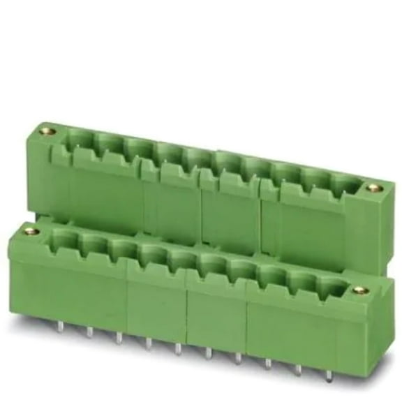 1845659 Terminal Block Header 8 Position5.08mm Vertical MDSTBV 2.5/4-GF-5.08 Through Hole :RoHS