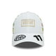 thumbnail image 3 of Gorra New Era Red Bull Racing F1 9Forty Sergio Pérez GP de Las Vegas, color blanco, 3 of 8