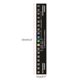 thumbnail image 3 of Stick On Thermometer Strip Digital Temperature Display for Fermenting Brewing Wine Beer Kombucha or Aquariums 10 Pack, 3 of 4