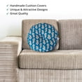thumbnail image 5 of Premium Heart Shaped Cushion - Soft & Comfortable Decorative Pillow with Smooth, 5 of 5