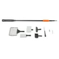 thumbnail image 3 of Fish Tank Cleaning,Fish Tank Cleaning Tool Fish Tank Accessory Glass Brush Fishnet True Excellence, 3 of 14