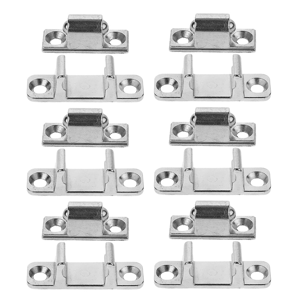 Homoyoyo 6-Pack Replacement Range Hood Insert Parts for Kitchen Ventilation Fans and Exhaust Accessories