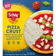 Pack of 4, Schar Gluten-Free Pizza Crust, 10.6 oz