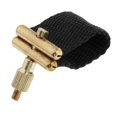 thumbnail image 3 of Pro Sax Clip de Ligadura Sujeción Compacta para Saxo Alto con Tornillos - de ligaduras clip Gloria clip de ligadura para boquilla de saxo, 3 of 6