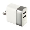 thumbnail image 1 of blackweb Dual Port Wall Charger, 1 of 1