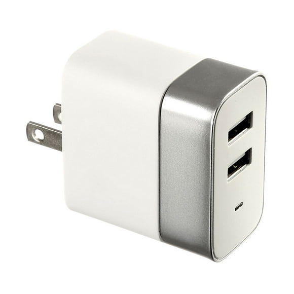 blackweb Dual Port Wall Charger