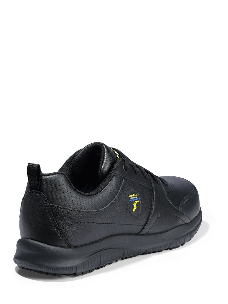 Goodyear Engineered By Skechers Men's Talon Slip Resistant Shoes