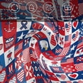 thumbnail image 6 of 4th of July Cloth Napkins, Red White and Blue Plaid Patriotic Memorial Day Washable and Reusable Dinner Napkins Set of 6, Table Napkin for Kitchen Party Birthday Wedding Hotel Housewarming 20"x20", 6 of 9