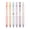 Blue Ink, variant on 6PC Erasable Pens Blue, Heat Erasable Retractable Gel Pens for Fabric, Erasable Ballpoint Pens 0.5mm, Clean Erase Quick Dry for Notes Taking & Journaling