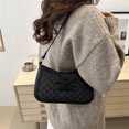 thumbnail image 4 of Bolso Diseñador Fashion Bag Bow Shoulder Women Large Capacidad Cierre La Al Aire Libre, 4 of 9