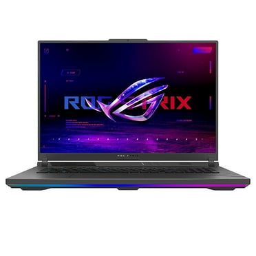 ASUS ROG Strix G18 18" 240Hz Laptop 4TB SSD 64GB DDR5 RAM Win 11 Pro (Intel 14th Gen Core i9-14900HX processor TURBO 5.80Ghz, NVIDIA GeForce RTX 4070, 18" QHD 2560x1600) Gaming Notebook Computer