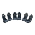 thumbnail image 1 of Accesorios para automóviles a escala 1/64, actualización, reemplazo, reparación, resistentes y livianos Asiento, 1 of 8
