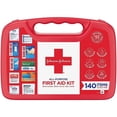 thumbnail image 5 of Johnson & Johnson All Purpose First Aid Kit Emergency Survival Gear 140 Pieces, 5 of 10