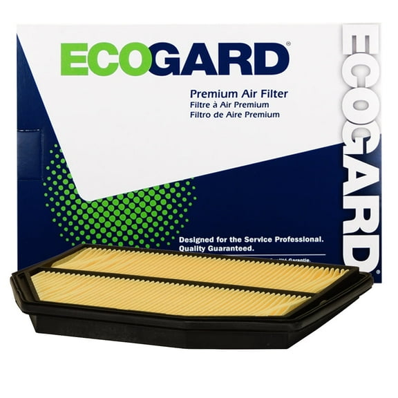 ECOGARD XA10422 Premium Engine Air Filter Fits 2014-2020 INFINITI QX60, 2014-2015 Nissan Pathfinder, 2016 Murano