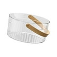 thumbnail image 4 of WeiLaiKeQi Party Beverage Bin Portable Beverage Chilling Tub for Parties Pub Restaurant Clear L, 4 of 9