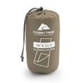 thumbnail image 5 of Ozark Trail Breathable Polyester Camping Sleeping Bag Liner Sheet, Beige, 5 of 6