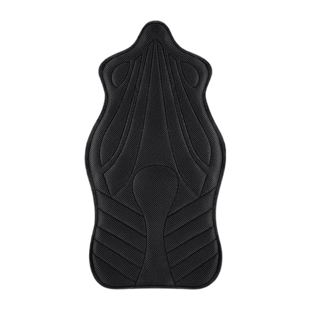 Motorcycle Seat Cushion Shock Absorption Sun Protection Breathability Cover Y6