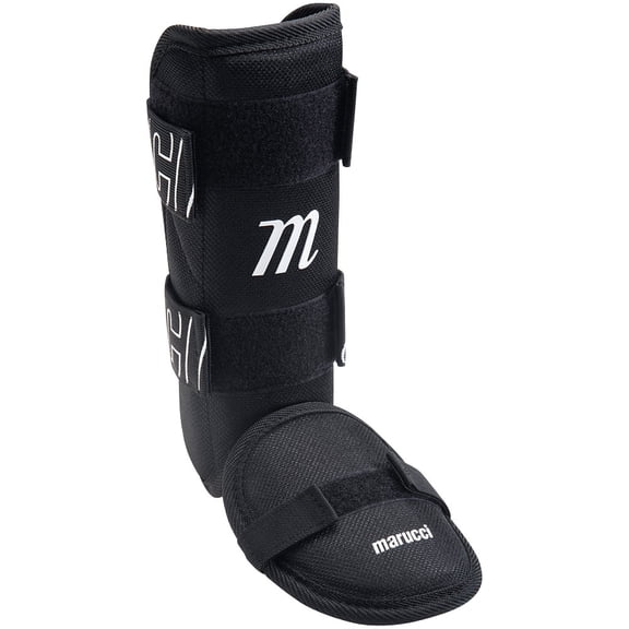 Marucci Adult Leg Guard Black