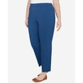 thumbnail image 6 of Alfred Dunner Womens Plus-Size  Classic Allure Short Length Pant, 6 of 6