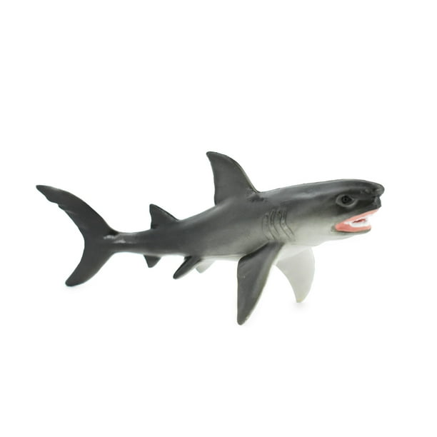 Shark, Great White Shark, Museum Quality, Rubber Fish, Hand Painted