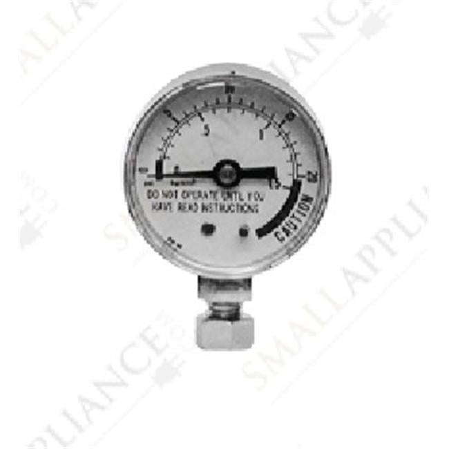 Presto 85772 Pressure Canner Steam Gauge