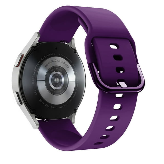 bracelet pour Samsung galaxy watch 22mm 20mm, 44mm, 42mm