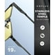 thumbnail image 5 of Gafas de luz azul ANYLUV, ligeras, antifatiga ocular, 5 of 8