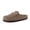 Moss, variant on Cliff Suede Clog Mules for Women