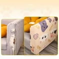thumbnail image 4 of MKHSQHDG Today's Deals 40X100Cm Cat Patterned Cat Scratch Sofa Protective Cat Scratch Pad Wear and No Flaking Cat Crawling Pad Functional Wall Sticker Cat Climbing Cat Scratch Boar, 4 of 5