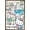 Bronze Framed Version, variant on Hello Kitty - Carnival Wall Poster, 22.375" x 34"
