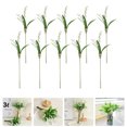 thumbnail image 3 of KAKOWELY 10 manojos de tallos de lirio de los valles artificiales, plantas de simulación, plantas decorativas para el hogar, 3 of 4
