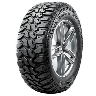 Radar Renegade R7 Mud-Terrain - 33X12.50R18 LRE/10ply Tire