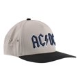 thumbnail image 1 of AC/DC  Adult Logo Snapback Cap, 1 of 4