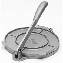 Cast Aluminum Tortilla Press Tortilla Maker, Presser, Hand Wash, Grill Pan