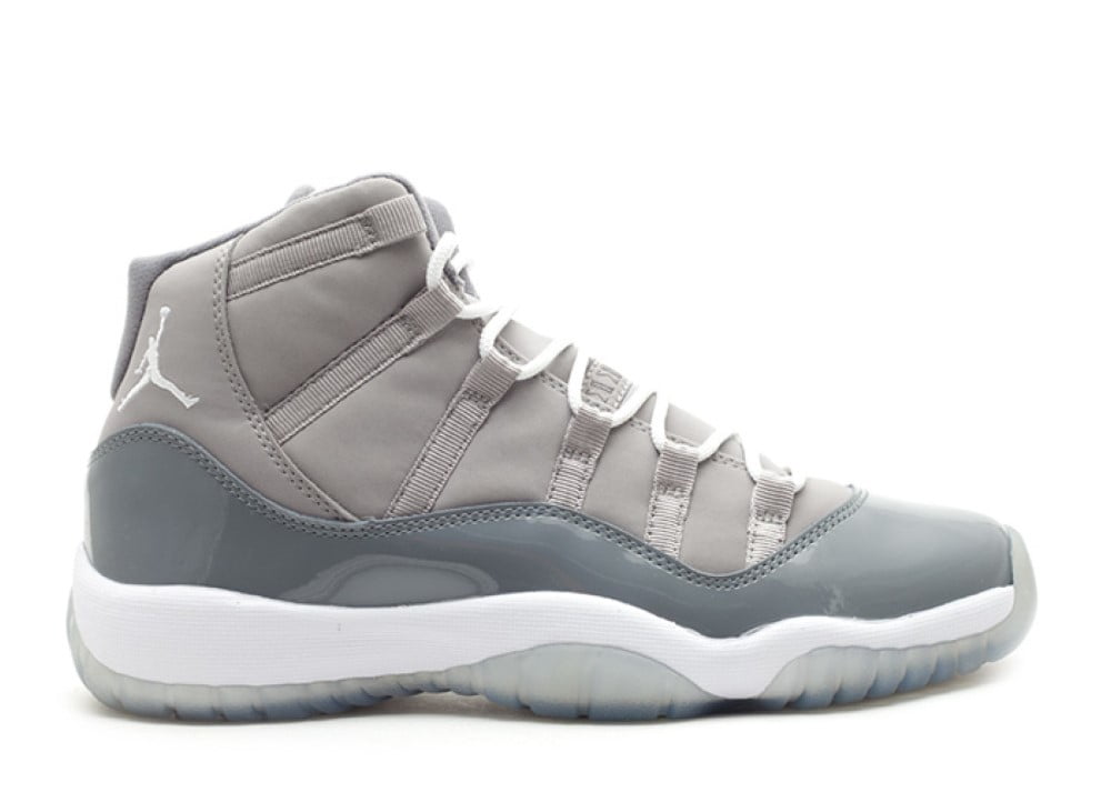 cool grey 11 size 7