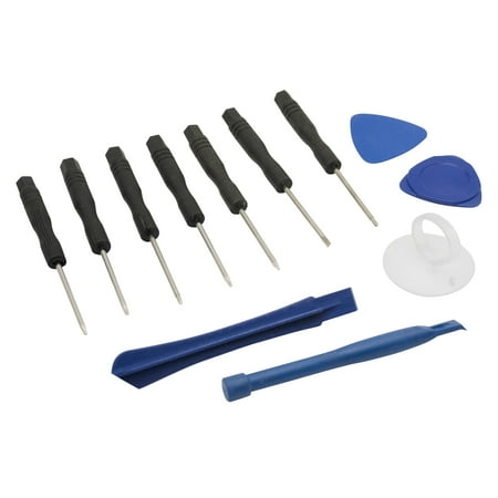 Universal Complete Opening + Repair Tools Screw Driver Kit For iPhone iPad iPod Android Smartphone Tablet Smart Devices