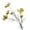 Yellow, variant on Farfi Artificial Flower Waterproof Realistic Silk Fabric Daisies Artificial Flower for Home Decor (Yellow)
