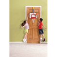 thumbnail image 3 of Little Tikes Attach 'n Play Toy Basketball Hoop with Ball for Over the Door Indoor Outdoor Backyard Toy Sports Play Set, Multicolor- For Kids Girls Boys Ages 2 3 4+ Year old, 3 of 6