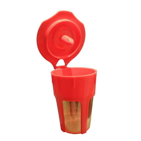 

Keurig Reusable Filter Mugs K-Carafe Paper Cups Refillable Coffee Capsules With Capsules Household Supplies Kitchen Accessories Coffee