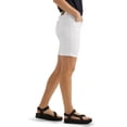 thumbnail image 4 of Lee® Women's Legendary Mid Rise Rolled Bermuda Short, 4 of 9